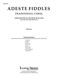 Adeste Fiddles Cover Image