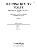 Sleeping Beauty Waltz Cover Image