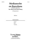 Midnight in Barcelona (Medianoche en Barcelona) Cover Image