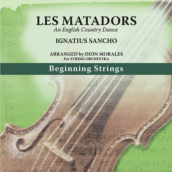 Les Matadors Cover Image