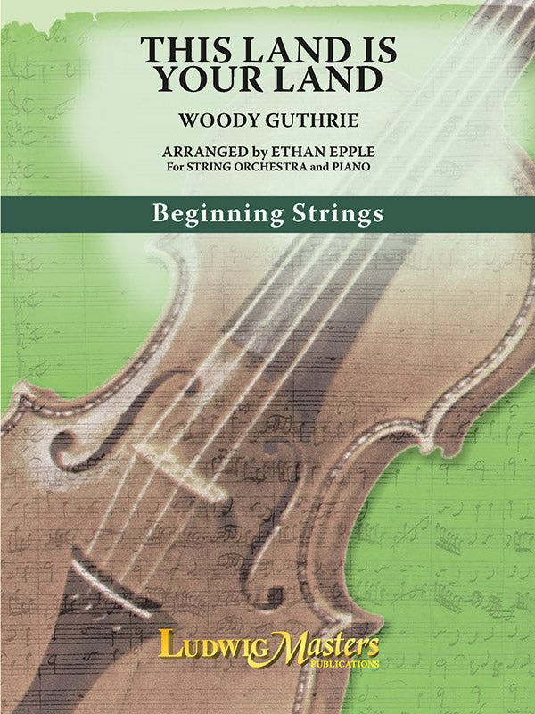 This Land is Your Land Cover Image