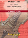 Dance of Yao Cover Image