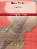 Hola, Violas Cover Image