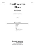 Northwestern Blues Cover Image
