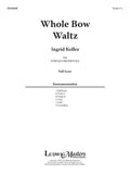 Whole Bow Waltz Cover Image