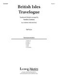 British Isles Travelogue Cover Image