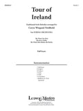 Tour of Ireland Cover Image