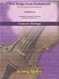 Two Songs from Sommerset Cover Image