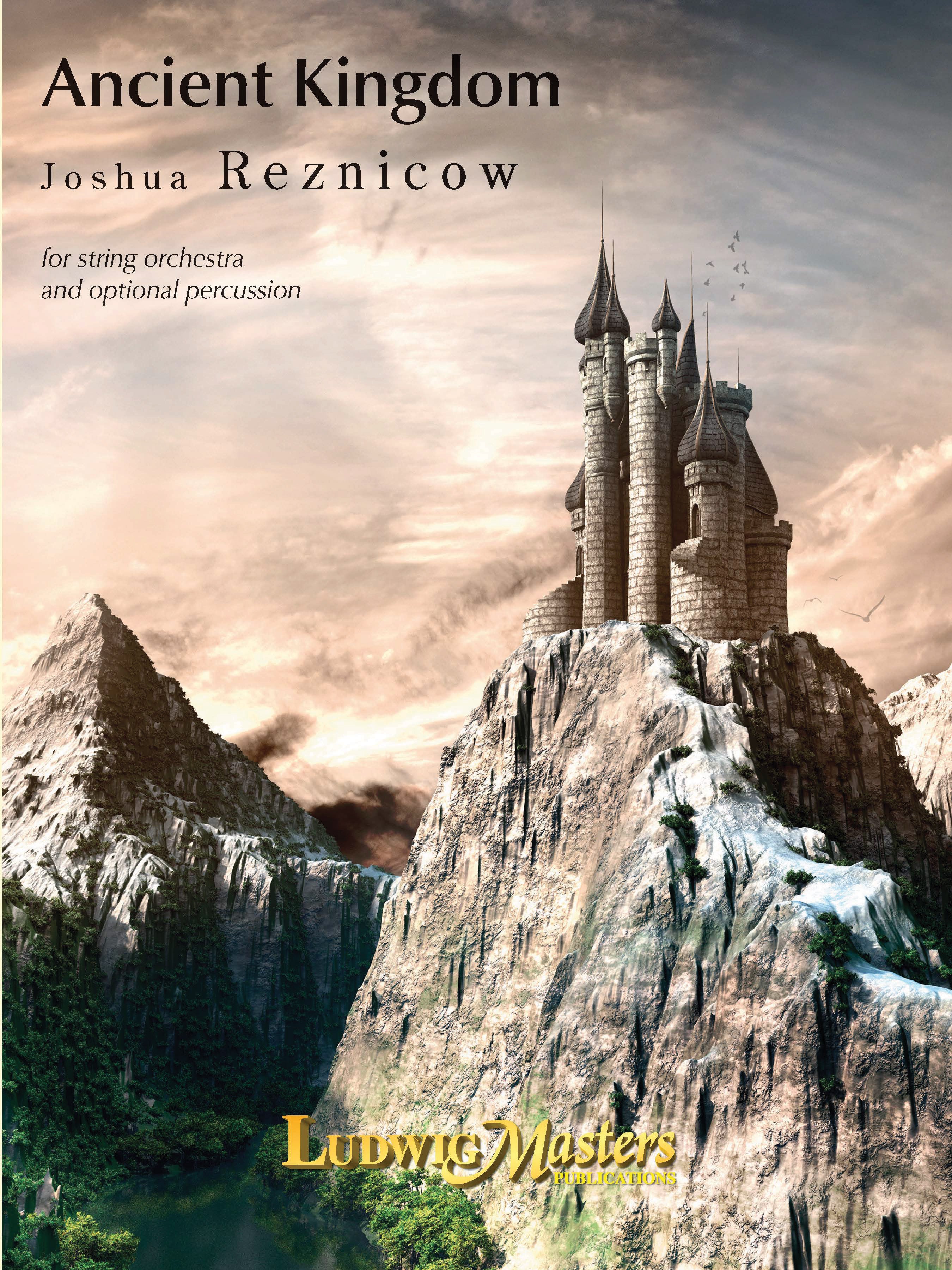 Ancient Kingdom Cover Image