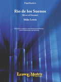 Rio de los Suenos (River of Dreams) Cover Image