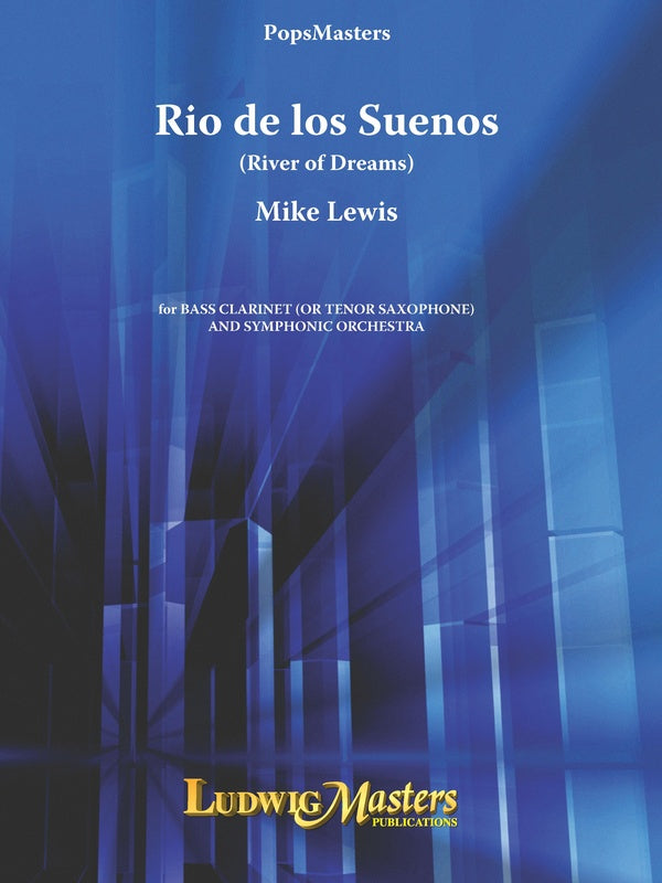 Rio de los Suenos (River of Dreams) Cover Image