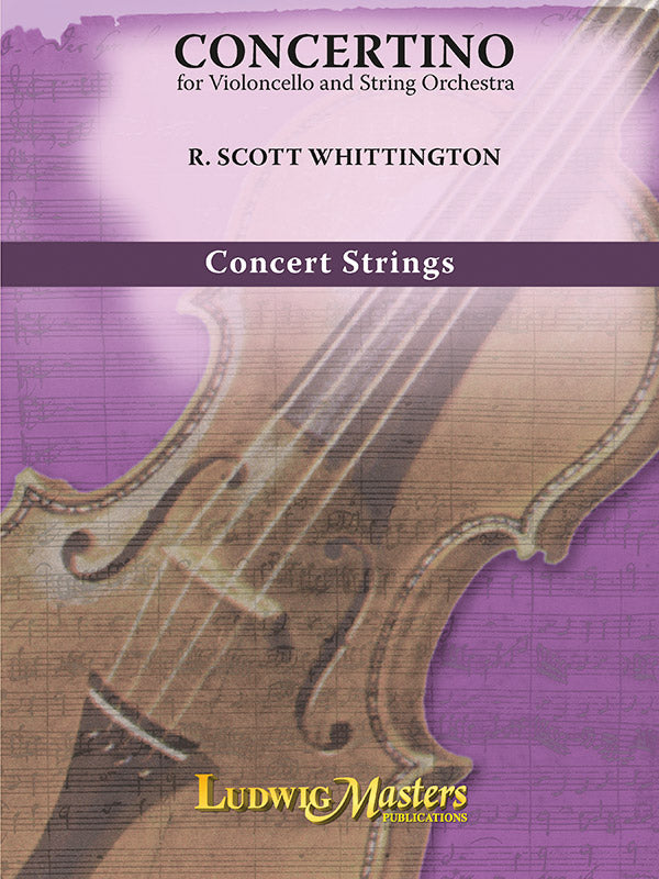 Concertino Cover Image