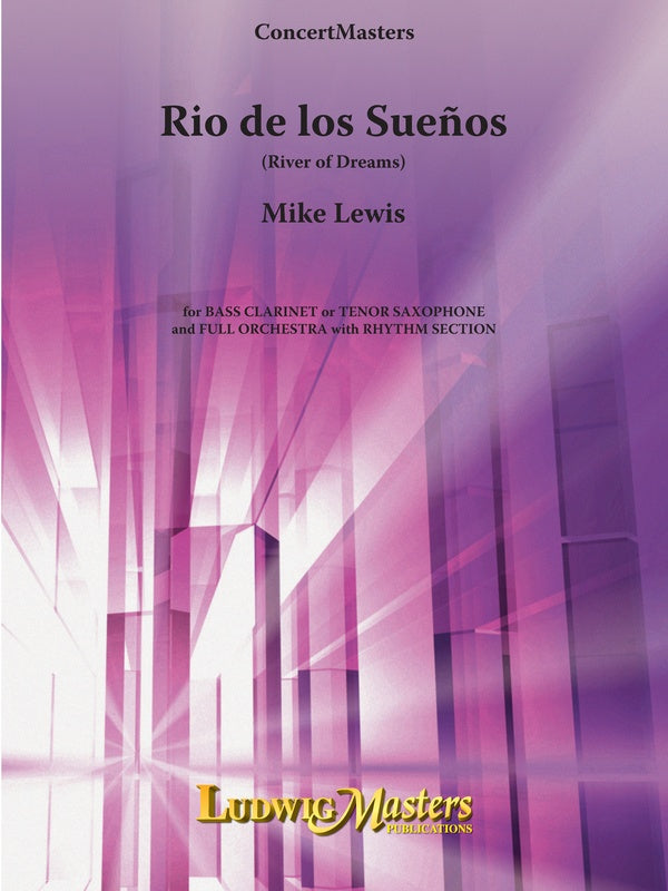 Rio de los Suenos (River of Dreams) Cover Image