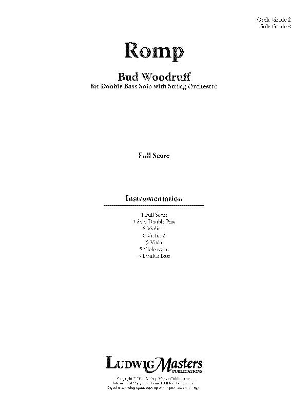 Romp Cover Image