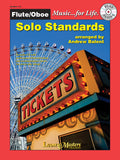 Solo Standards Cover Image