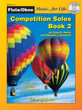 Competition Solos, Book 2 Flute/Oboe Cover Image