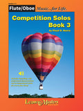 Competition Solos, Book 3 Flute/Oboe Cover Image
