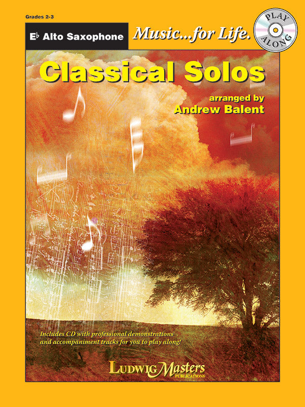 Classical Solos Cover Image