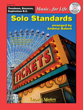 Solo Standards Cover Image