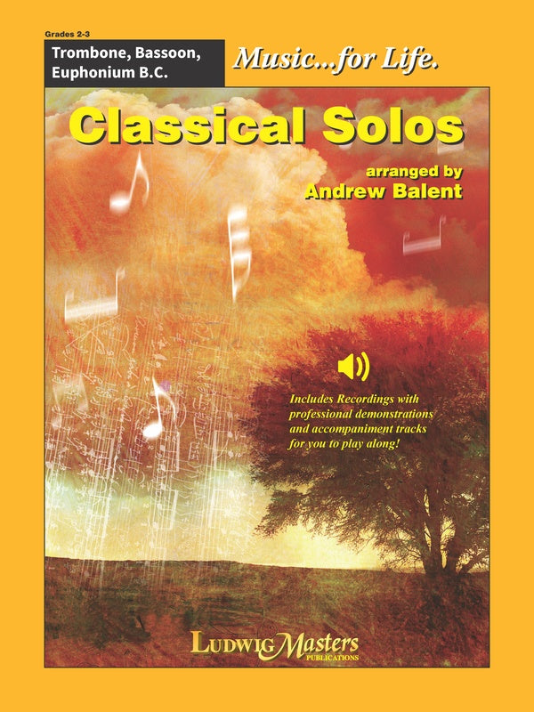 Classical Solos Cover Image