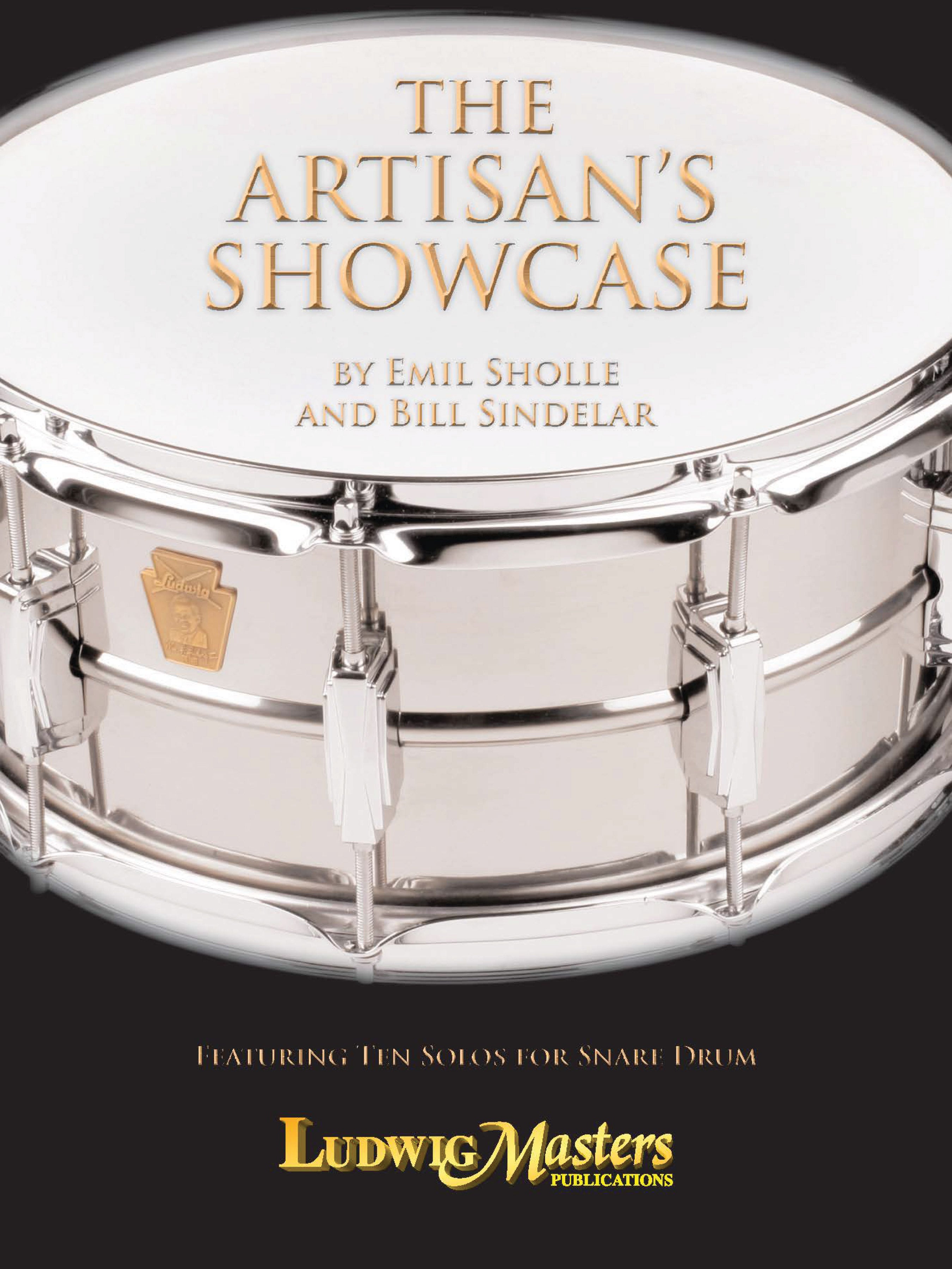 The Artisan's Showcase Cover Image