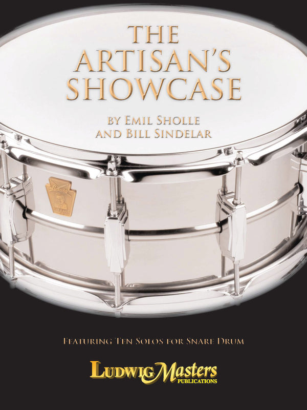 The Artisan's Showcase Cover Image