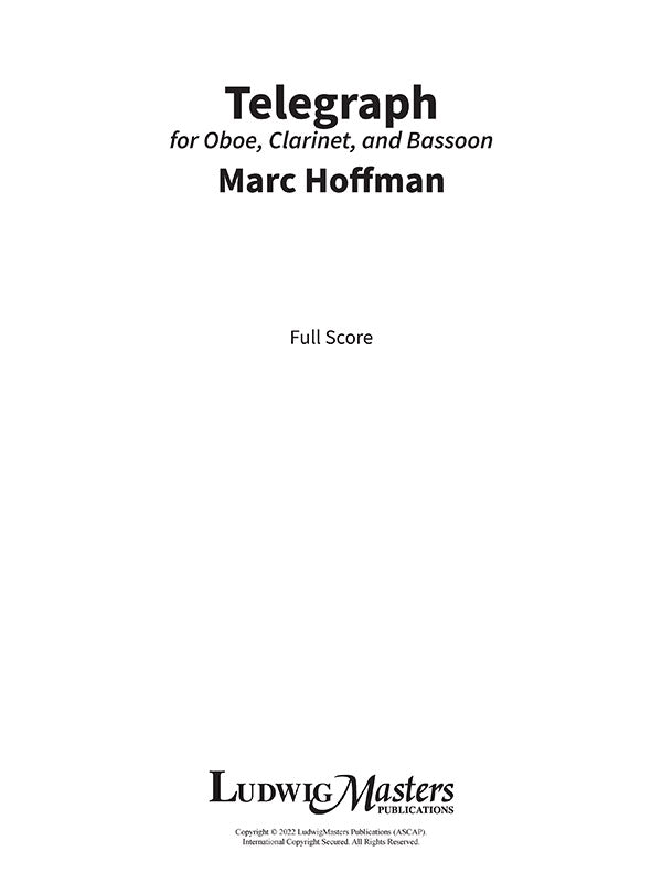 Telegraph Cover Image