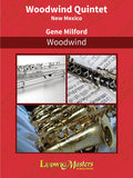 Woodwind Quintet: New Mexico Cover Image