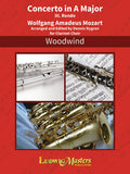 Concerto in A Major - III. Rondo Cover Image