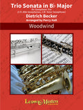 Trio Sonata in Bb Major Cover Image