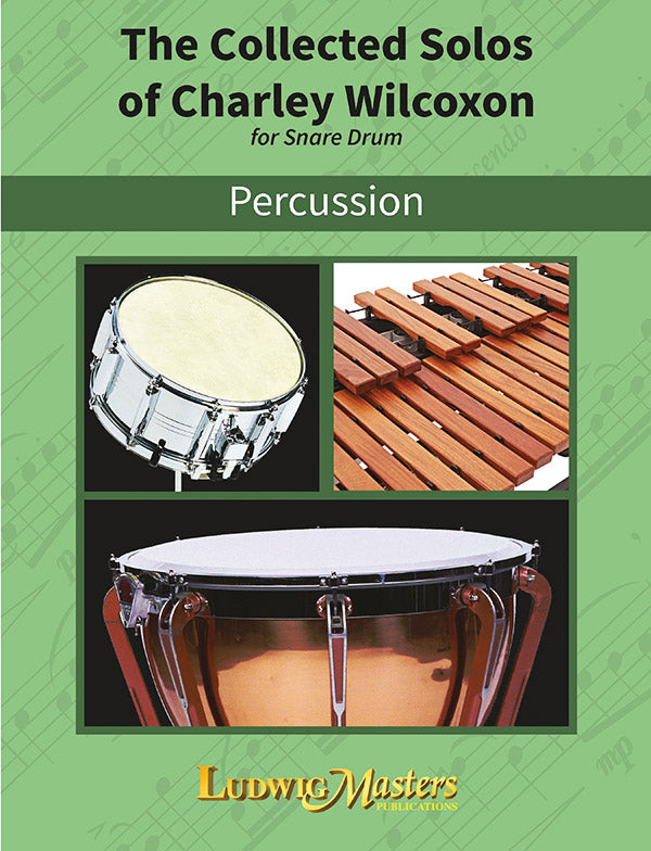 The Collected Solos of Charley Wilcoxon Cover Image