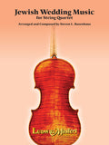 Jewish Wedding Music Cover Image