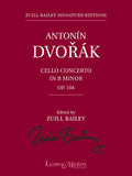 Concerto in B-minor, Op. 104 Cover Image
