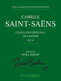 Concerto No. 1 in A-minor, Op. 33 Cover Image