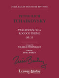 Rococo Variations Cover Image