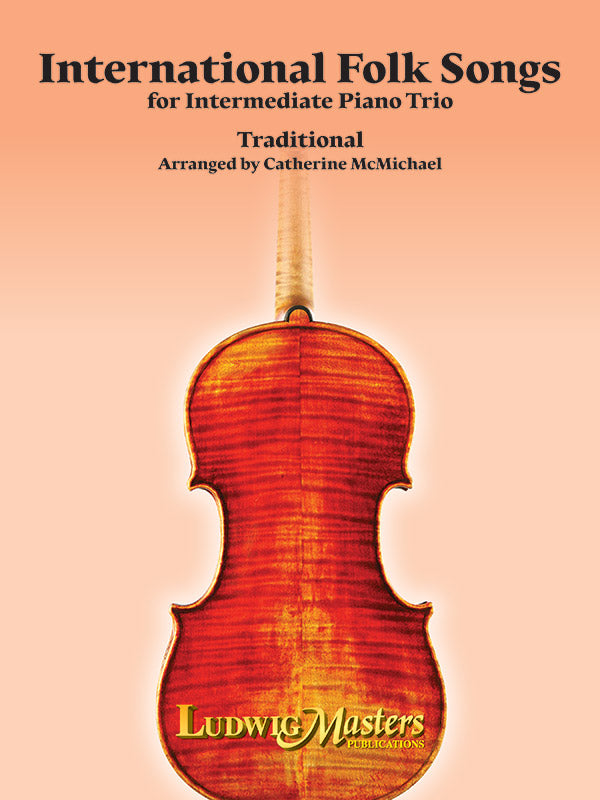 International Folk Songs Cover Image