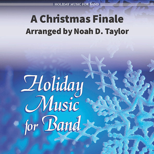 A Christmas Finale Cover Image