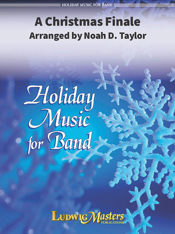 A Christmas Finale Cover Image