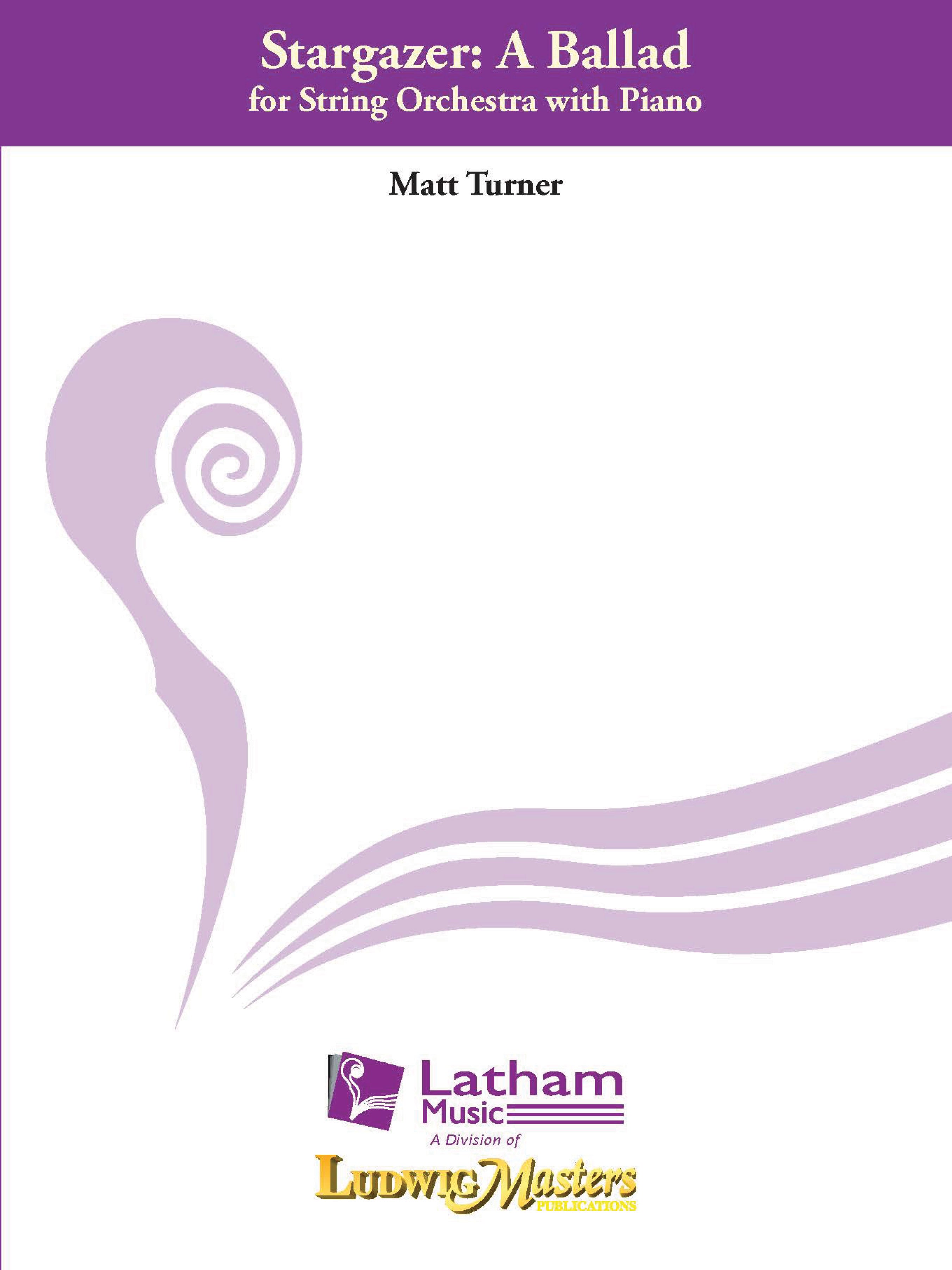 Stargazer: A Ballad Cover Image