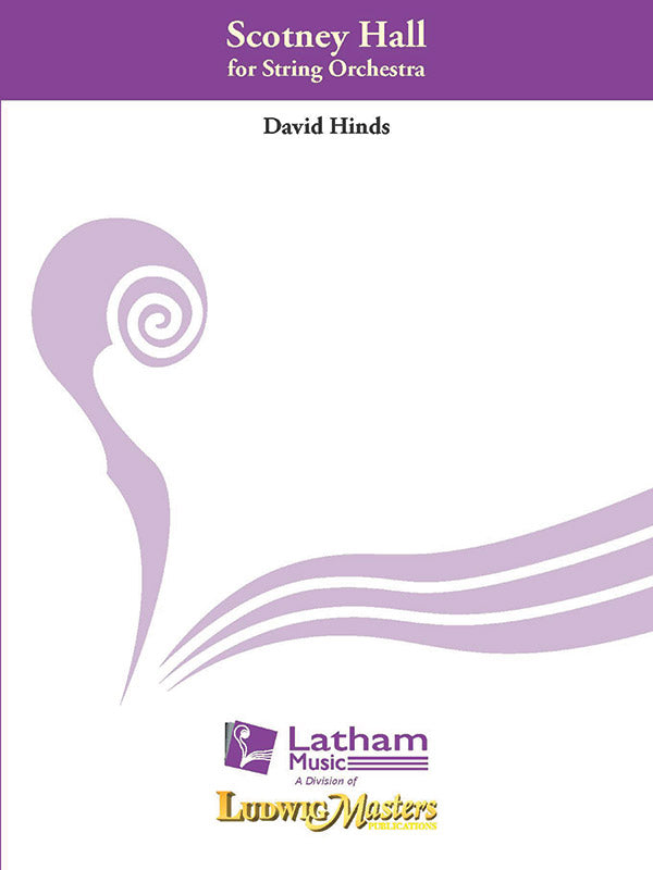 Scotney Hall Cover Image