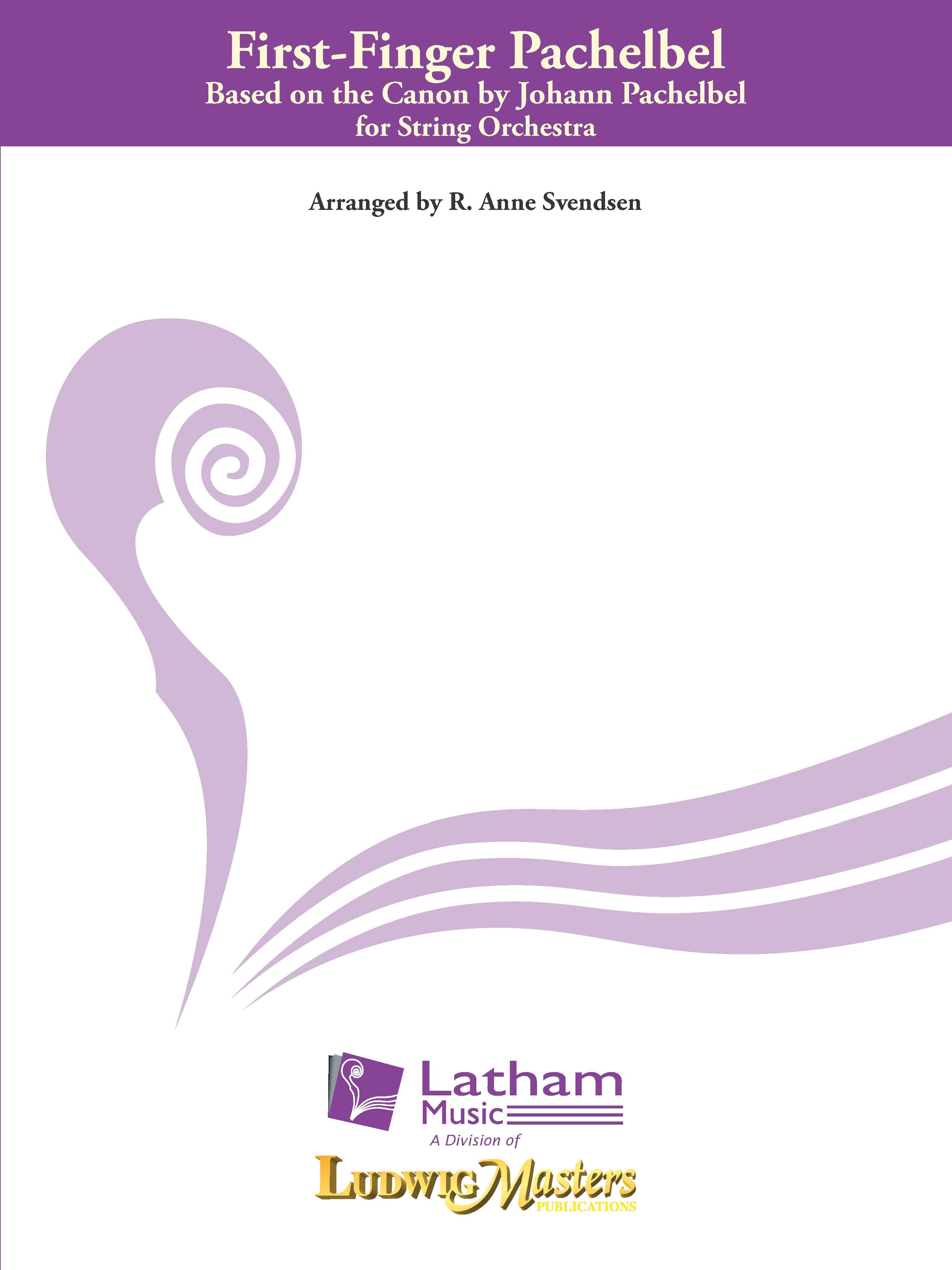First-Finger Pachelbel Cover Image