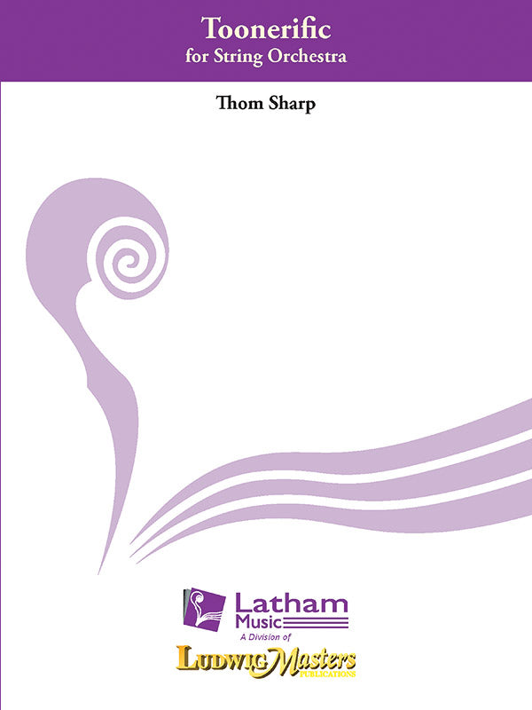Toonerific Cover Image
