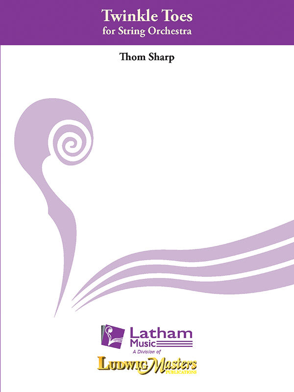 Twinkle Toes Cover Image