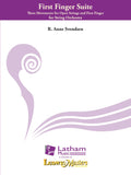 First Finger Suite Cover Image