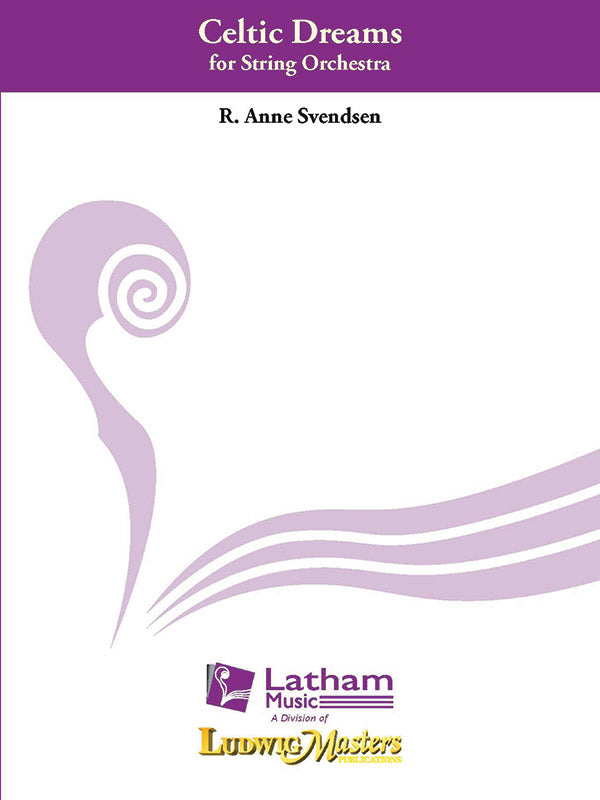 Celtic Dreams Cover Image