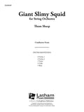 Giant Slimy Squid Cover Image