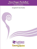 First-Finger Pachelbel Cover Image
