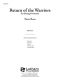 Return of the Warriors Cover Image