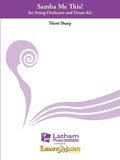 Samba Me This! Cover Image