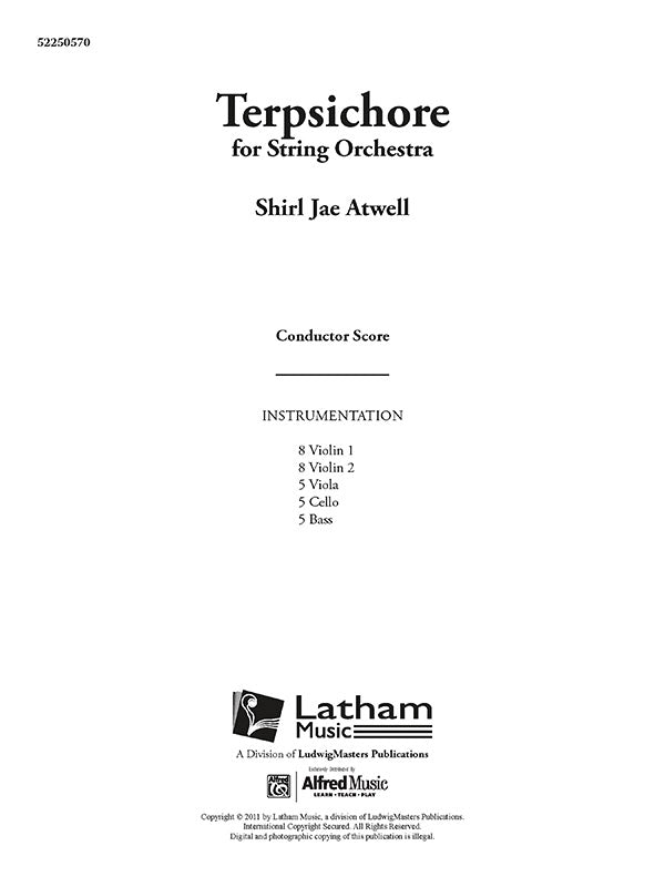 Terpsichore Cover Image